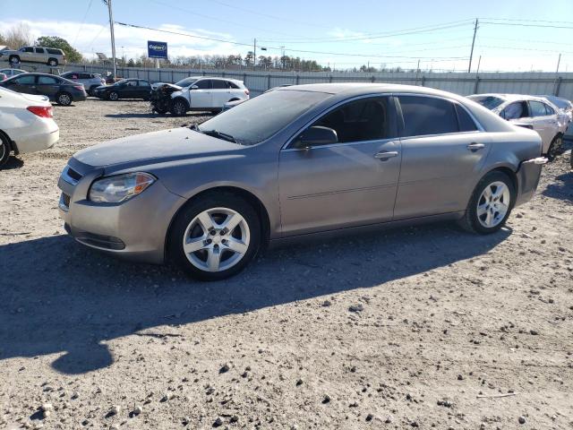 CHEVROLET MALIBU LS 2012 with VIN 1G1ZB5E02CF107889 - Photo from auction