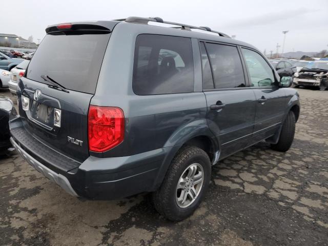 Photo 3 from auction – 2004 HONDA PILOT EXL with VIN 5FNYF18554B008318