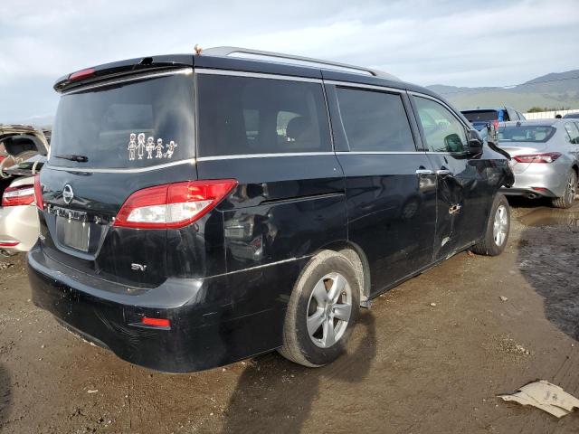 Photo 3 from auction – 2016 NISSAN QUEST S with VIN JN8AE2KP8G9155708