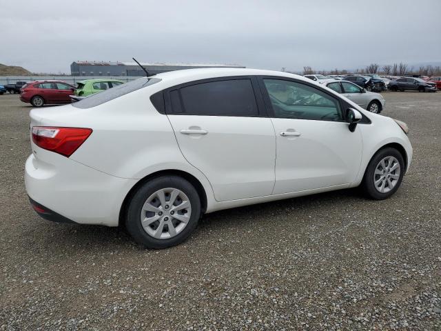 Photo 3 from auction – 2013 KIA RIO LX with VIN KNADM4A38D6309060