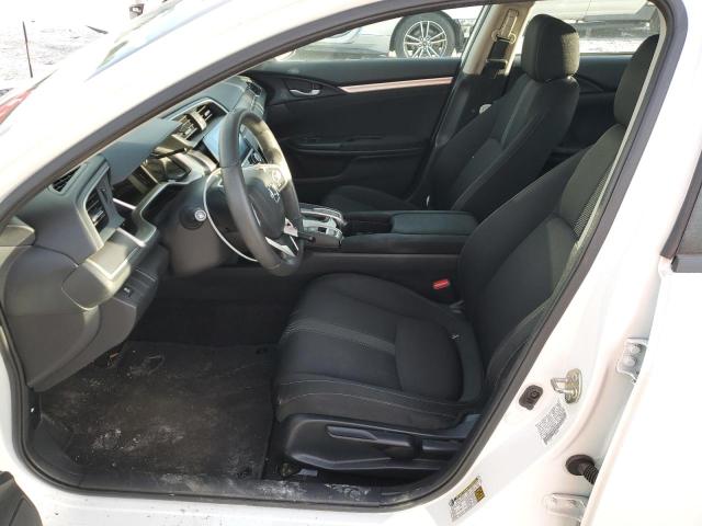 Photo 7 from auction – 2017 HONDA CIVIC EX with VIN 19XFC1F39HE007220