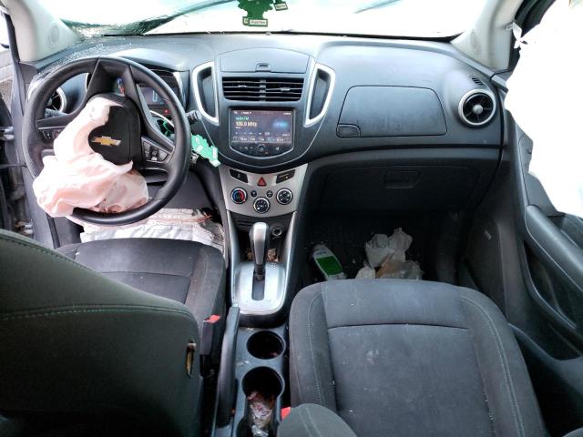 Photo 8 from auction – 2015 CHEVROLET TRAX 1LT with VIN KL7CJRSB3FB106711