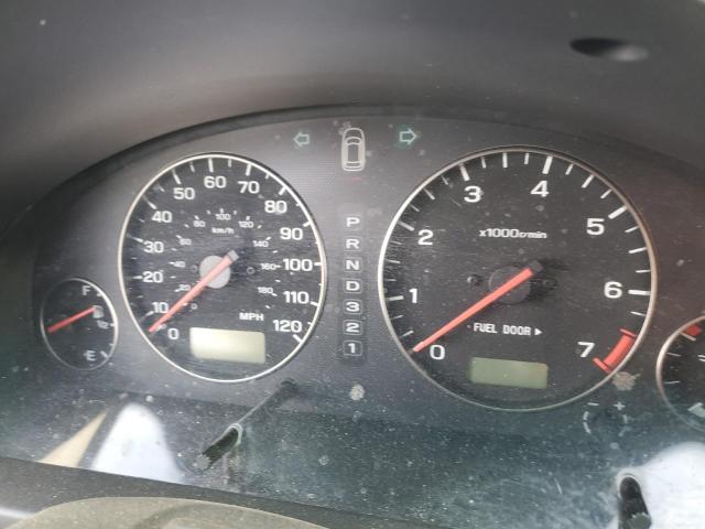 Photo 9 from auction – 2003 SUBARU LEGACY OUT with VIN 4S3BH806937635525