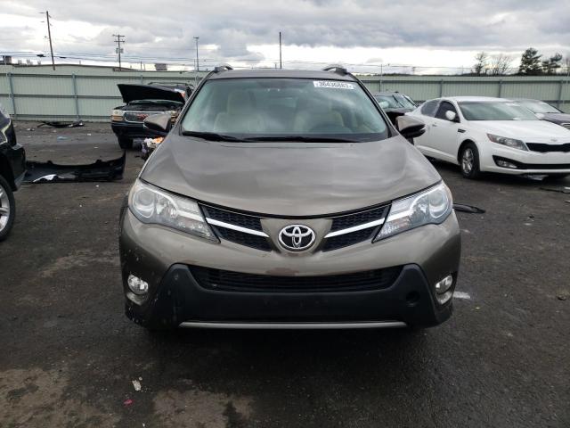 Photo 5 from auction – 2013 TOYOTA RAV4 XLE with VIN JTMRFREV8D5002621