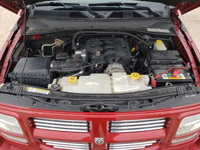 Photo 12 from auction – 2008 DODGE NITRO R/T with VIN 1D8GU58698W102223