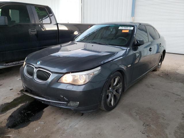 Photo 1 from auction – 2008 BMW 535 I with VIN WBANW13528CN55976