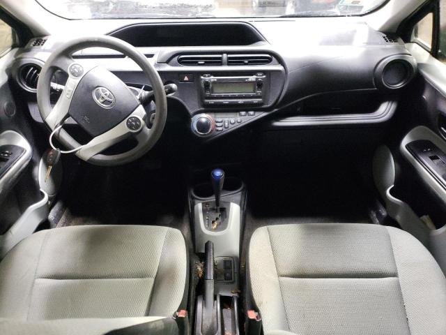 Photo 8 from auction – 2012 TOYOTA PRIUS C with VIN JTDKDTB36C1524547