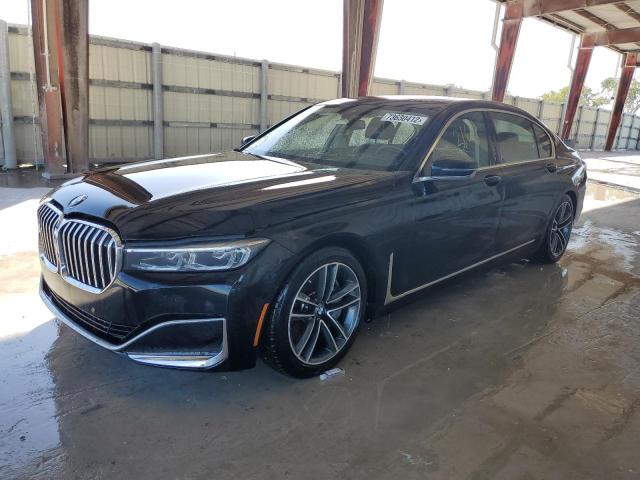 Photo 1 from auction – 2020 BMW 750 XI with VIN WBA7U2C06LGM26973