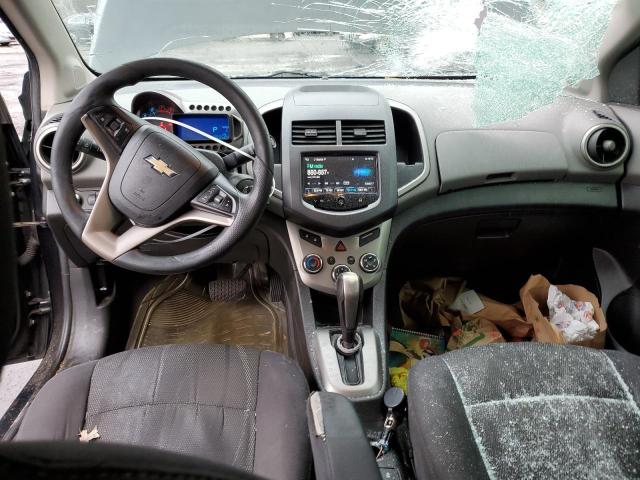 Photo 8 from auction – 2013 CHEVROLET SONIC LT with VIN 1G1JC5SGXD4146044