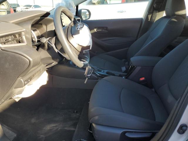 Photo 7 from auction – 2022 TOYOTA COROLLA LE with VIN 5YFEPMAE8NP370774