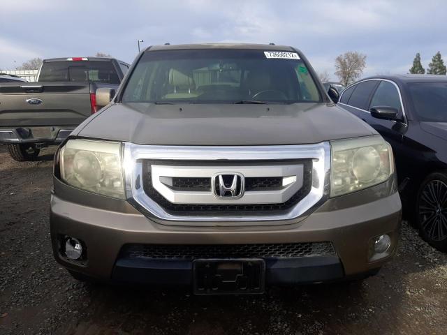 Photo 5 from auction – 2011 HONDA PILOT EXLN with VIN 5FNYF3H79BB009837