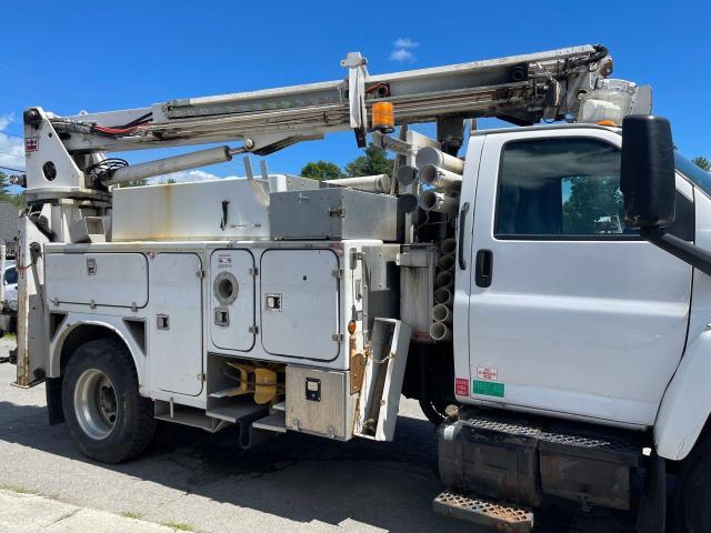 Photo 6 from auction – 2008 GMC C8500 C8C0 with VIN 1GDM8C1B88F417480