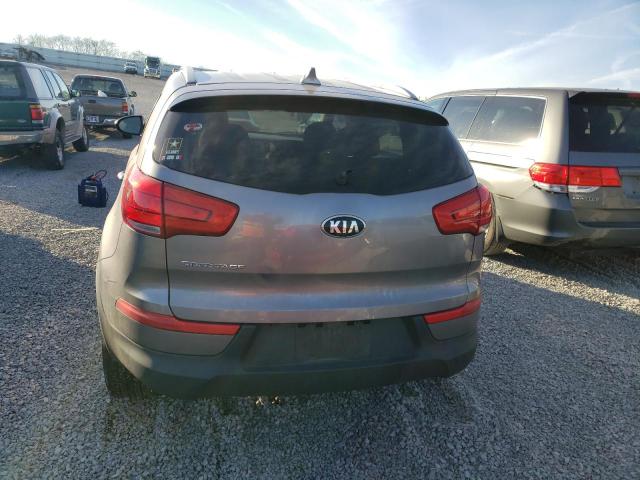 Photo 6 from auction – 2015 KIA SPORTAGE L with VIN KNDPBCAC2F7738871