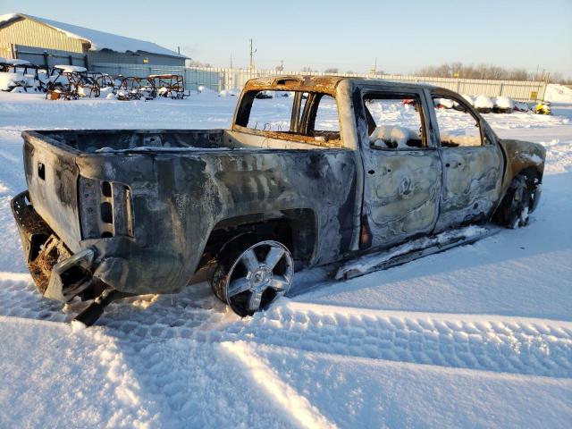 Photo 3 from auction – 2017 CHEVROLET SILVERADO2 with VIN 3GCUKSEC6HG176181