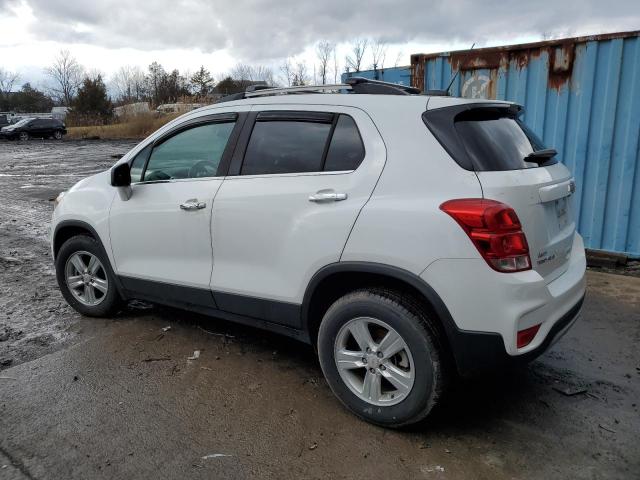 Photo 2 from auction – 2018 CHEVROLET TRAX 1LT with VIN KL7CJPSB1JB611336