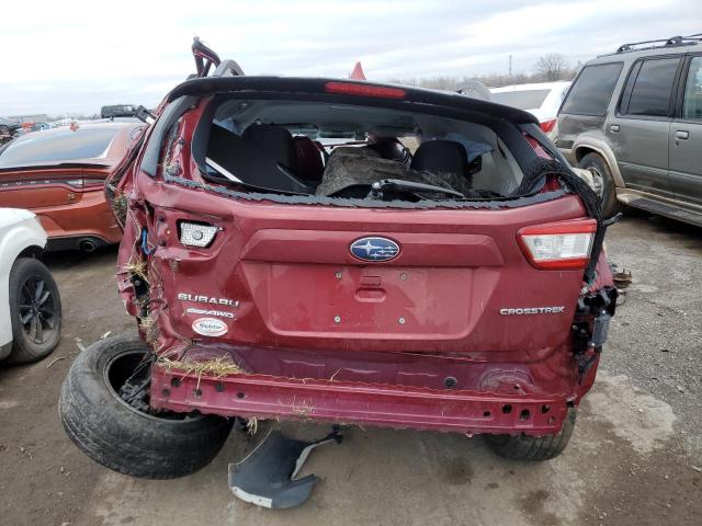 Photo 6 from auction – 2019 SUBARU CROSSTREK with VIN JF2GTAEC3K8243404