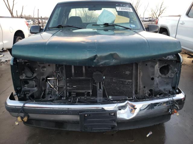 Photo 5 from auction – 1995 CHEVROLET GMT-400 C1 with VIN 2GCEC19K5S1231068