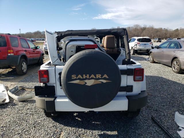 Photo 6 from auction – 2016 JEEP WRANGLER U with VIN 1C4BJWEG9GL220325