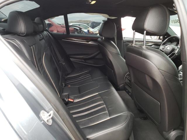 Photo 10 from auction – 2017 BMW 540 XI with VIN WBAJE7C38HWA03659