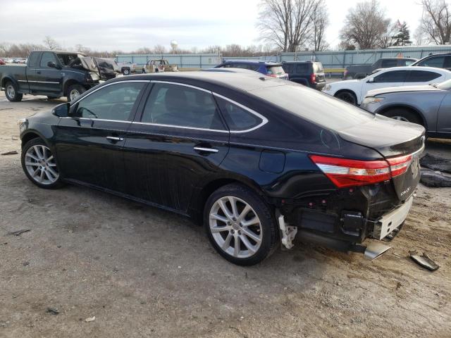 Photo 2 from auction – 2013 TOYOTA AVALON BAS with VIN 4T1BK1EB5DU022444