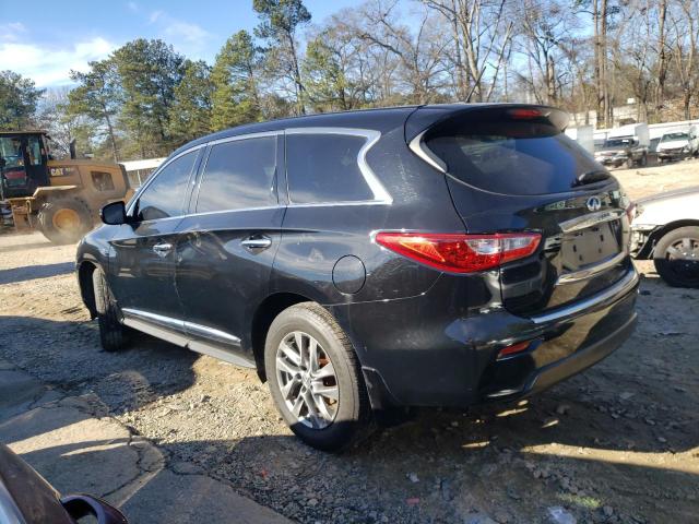 Photo 2 from auction – 2014 INFINITI QX60 with VIN 5N1AL0MN4EC514193