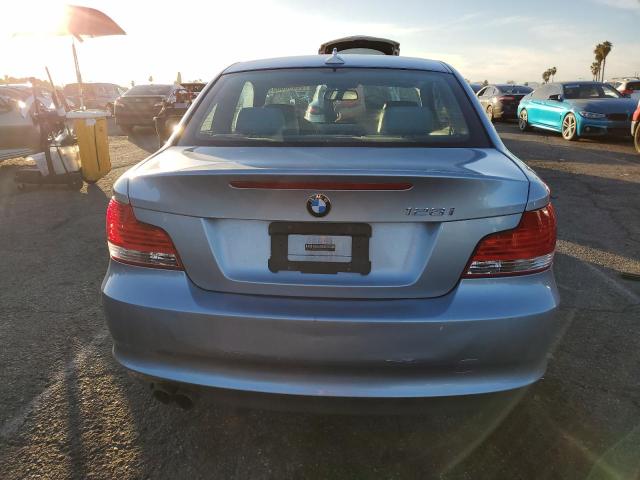 Photo 6 from auction – 2011 BMW 128 I with VIN WBAUP7C58BVP21795