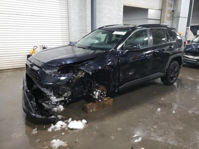 Photo 1 from auction – 2019 TOYOTA RAV4 LE with VIN 2T3F1RFV4KW077127