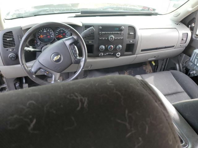 Photo 8 from auction – 2012 CHEVROLET SILVERADO with VIN 3GCPCPEA4CG258005