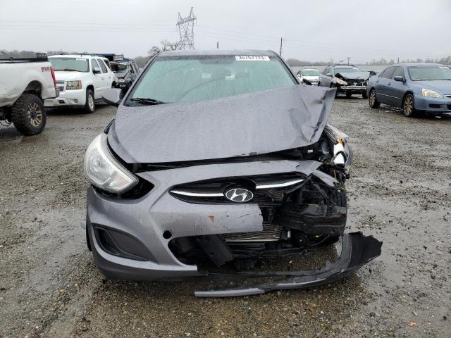 Photo 5 from auction – 2016 HYUNDAI ACCENT SE with VIN KMHCT5AE7GU237028