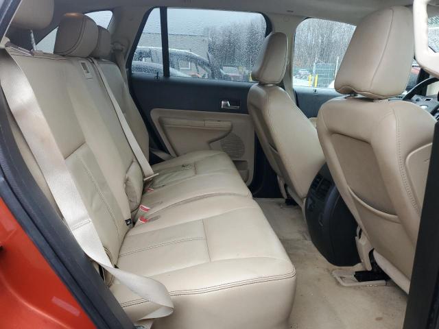 Photo 11 from auction – 2008 FORD EDGE SEL with VIN 2FMDK48C98BA16446