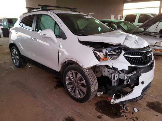 Photo 4 from auction – 2017 BUICK ENCORE PRE with VIN KL4CJASBXHB030194
