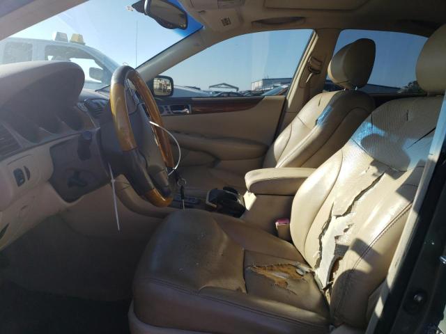 Photo 7 from auction – 2005 LEXUS ES 330 with VIN JTHBA30G055066139