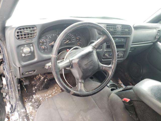 Photo 8 from auction – 2003 GMC SONOMA with VIN 1GTCT19X038177759