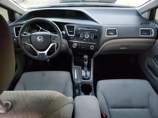 Photo 8 from auction – 2014 HONDA CIVIC LX with VIN 19XFB2F55EE223863