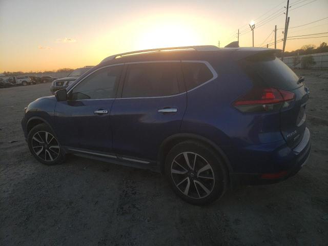 Photo 2 from auction – 2018 NISSAN ROGUE S with VIN JN8AT2MT0JW468048