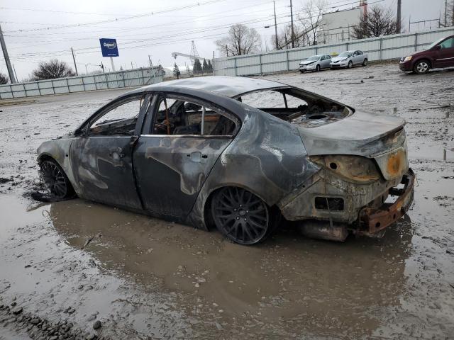 Photo 2 from auction – 2011 BUICK REGAL CXL with VIN W04GV5EV2B1084881