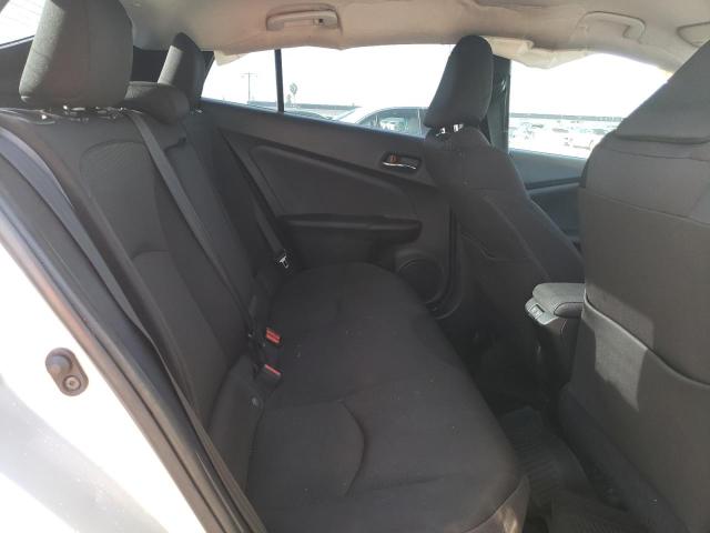 Photo 10 from auction – 2019 TOYOTA PRIUS with VIN JTDKARFU9K3098306