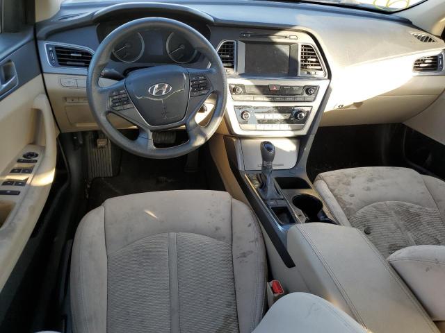 Photo 8 from auction – 2017 HYUNDAI SONATA SE with VIN 5NPE24AF7HH459941