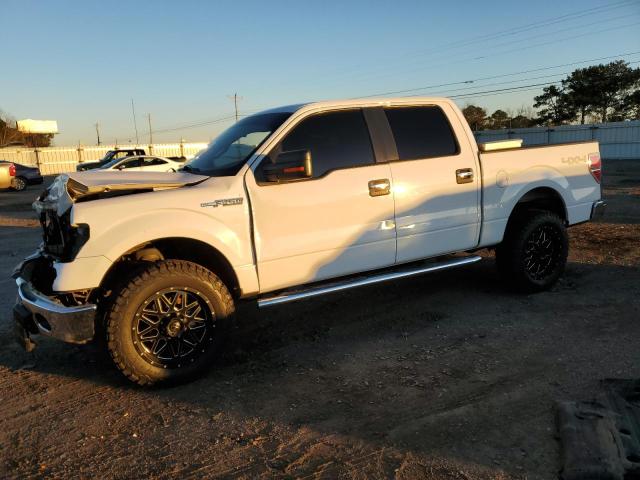 FORD F150 SUPER 2014 with VIN 1FTFW1EF1EFC04841 - Photo from auction
