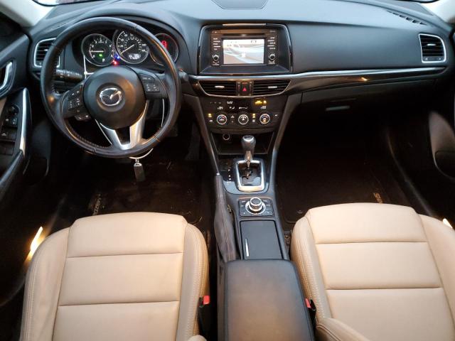Photo 8 from auction – 2018 MAZDA 6 TOURING with VIN JM1GJ1T6XE1135926
