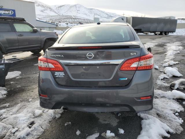 Photo 6 from auction – 2013 NISSAN SENTRA S with VIN 3N1AB7APXDL798151