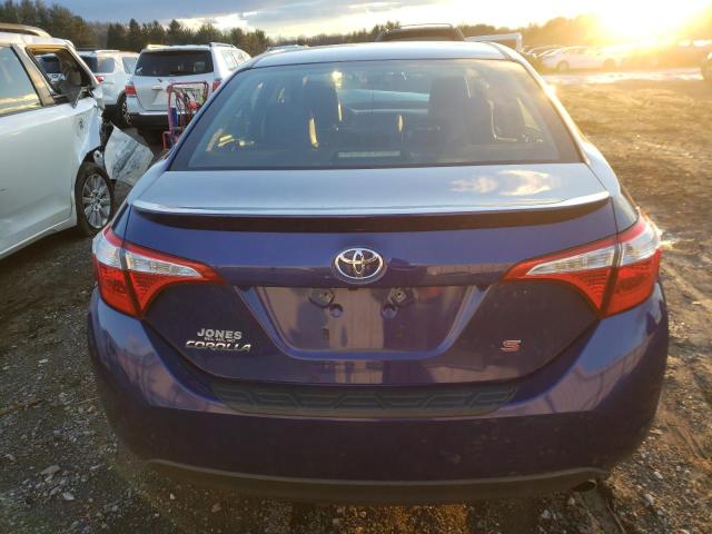 Photo 6 from auction – 2015 TOYOTA COROLLA L with VIN 2T1BURHE9FC480071