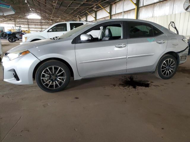 TOYOTA COROLLA L 2014 with VIN 5YFBURHE2EP111664 - Photo from auction