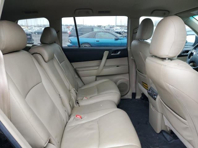 Photo 11 from auction – 2012 TOYOTA HIGHLANDER with VIN 5TDZK3EH1CS089256