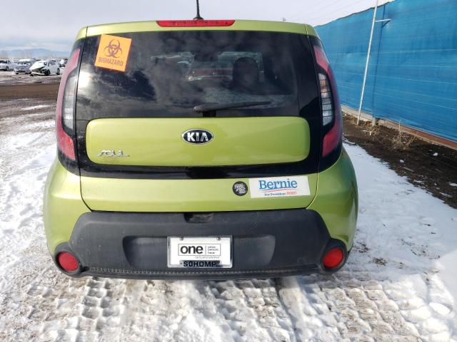Photo 6 from auction – 2016 KIA SOUL with VIN KNDJN2A2XG7835915