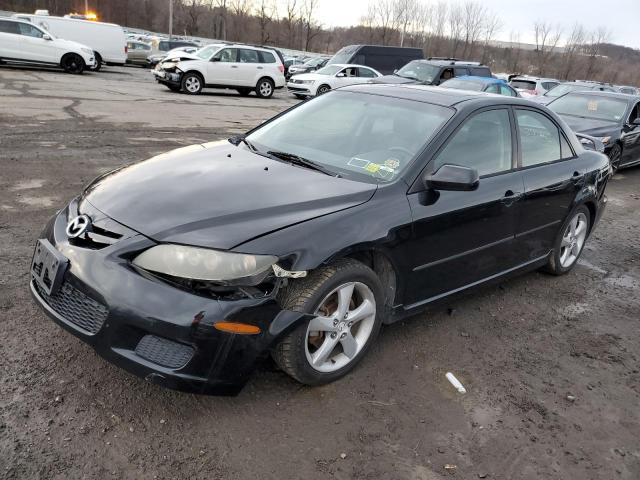 MAZDA 6 I 2007 with VIN 1YVHP80C975M43519 - Photo from auction