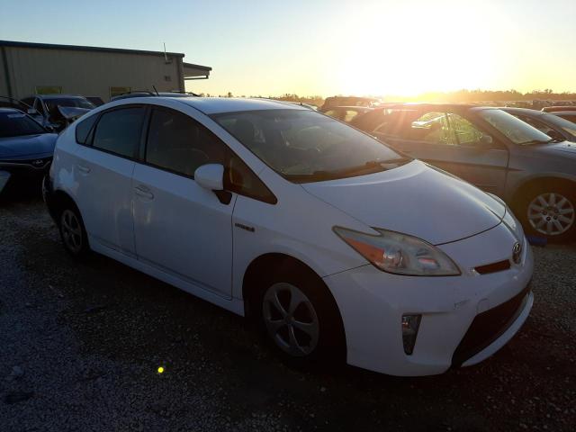 Photo 4 from auction – 2012 TOYOTA PRIUS with VIN JTDKN3DU5C1510884