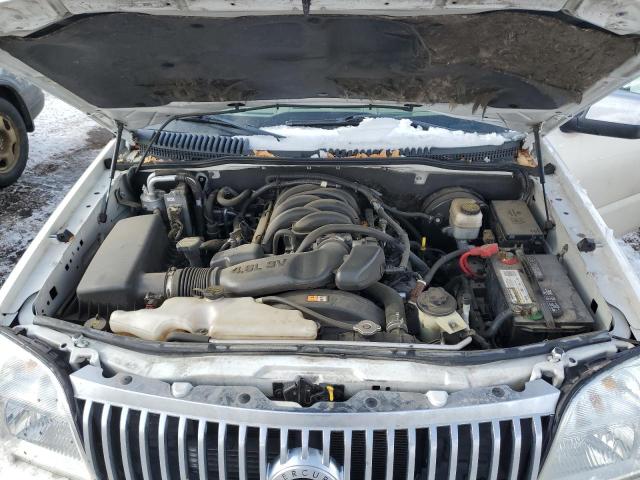 Photo 12 from auction – 2008 MERCURY MOUNTAINEE with VIN 4M2EU48868UJ12232