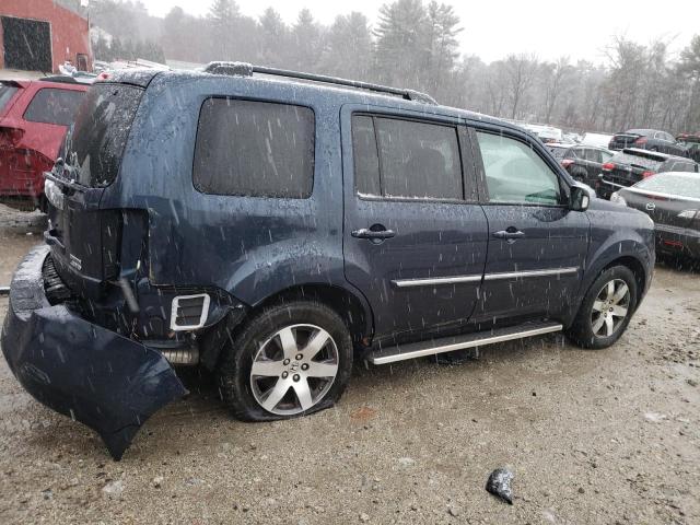 Photo 3 from auction – 2012 HONDA PILOT TOUR with VIN 5FNYF4H9XCB031449