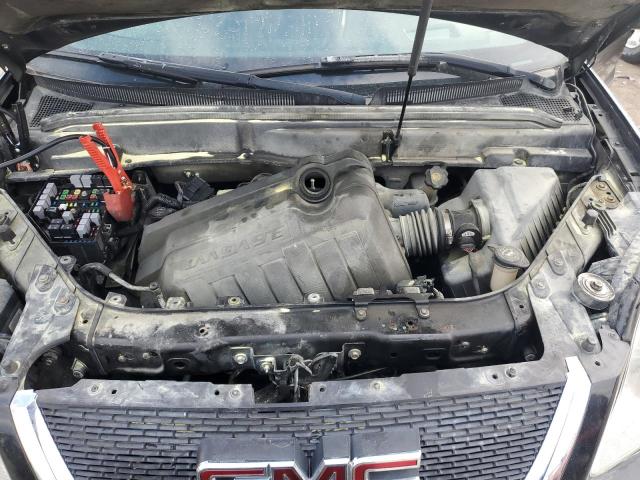 Photo 11 from auction – 2008 GMC ACADIA SLT with VIN 1GKEV33768J132031